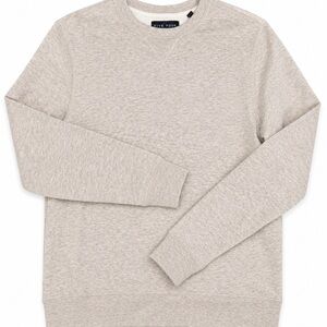 Five Four Crewneck Sweatshirt in Light Tan Heather